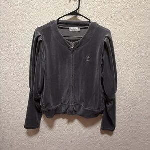 Juicy Couture Women's Charcoal Jacket